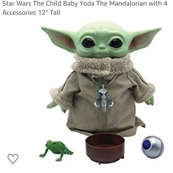 The Child-Star Wars The Mandalorian - Picture 10 of 10